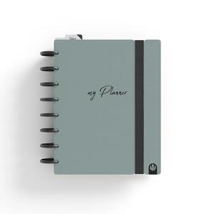 QUADERN INGENIOX CARCHIVO A5 PLANNER VERD | 8422951068489 | 66045016 | Llibreria La Gralla | Llibreria online de Granollers