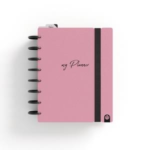 QUADERN INGENIOX CARCHIVO A5 PLANNER ROSA | 8422951068496 | 66045025 | Llibreria La Gralla | Llibreria online de Granollers