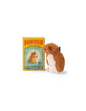 HAMSTER DENTS LLET MOULIN ROTY PUCE & PILOU | 3575676840016 | 684001 | Llibreria La Gralla | Llibreria online de Granollers