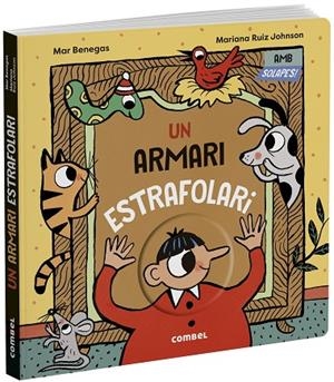 ARMARI ESTRAFOLARI, UN | 9788411582230 | BENEGAS ORTIZ, MARÍA DEL MAR | Llibreria La Gralla | Llibreria online de Granollers