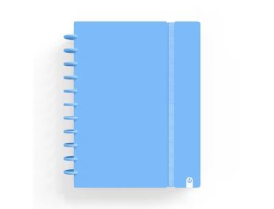 QUADERN INGENIOX CARCHIVO A5 QUADRES COLORS PASTEL | 8422951069172 | 66024130 | Llibreria La Gralla | Librería online de Granollers
