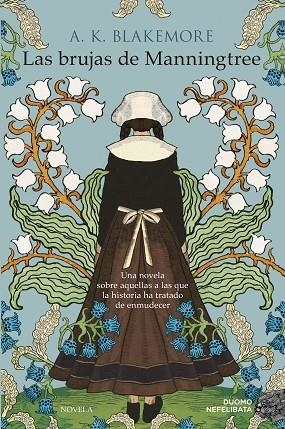 BRUJAS DE MANNINGTREE, LAS | 9788419834898 | BLAKEMORE, A.K. | Llibreria La Gralla | Llibreria online de Granollers