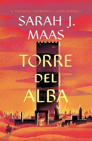 TORRE DEL ALBA | 9788410163768 | MAAS, SARAH J. | Llibreria La Gralla | Llibreria online de Granollers