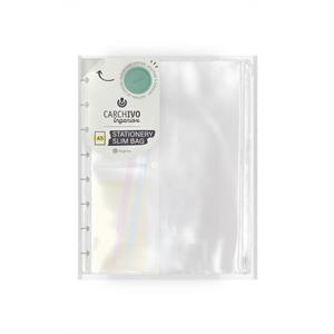 RECANVI INGENIOX CARCHIVO A5 FUNDA PLÀSTIC | 8422951070703 | 66137001 | Llibreria La Gralla | Llibreria online de Granollers