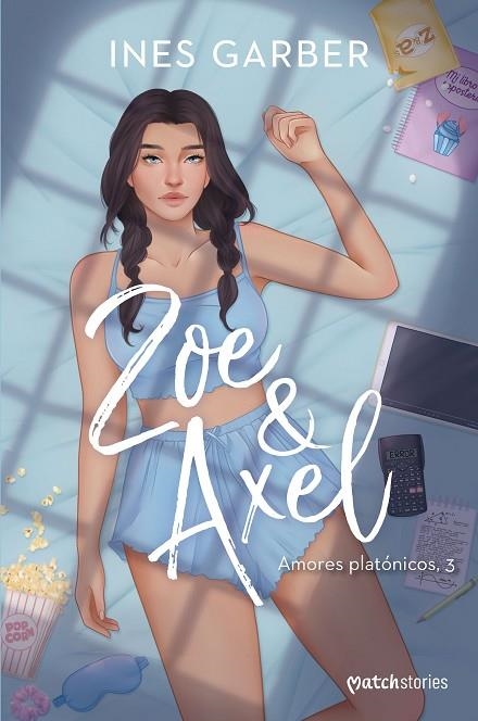 ZOE & AXEL | 9788408296546 | GARBER, INES | Llibreria La Gralla | Llibreria online de Granollers