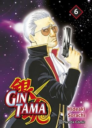 GINTAMA Nº 06/26 | 9788411618182 | SORACHI, HIDEAKI | Llibreria La Gralla | Llibreria online de Granollers