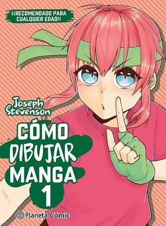 CÓMO DIBUJAR MANGA Nº 1 | 9788411618199 | VV.AA.3 | Llibreria La Gralla | Librería online de Granollers