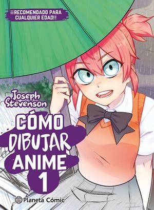 CÓMO DIBUJAR ANIME Nº 1 | 9788411618205 | VV.AA. | Llibreria La Gralla | Librería online de Granollers