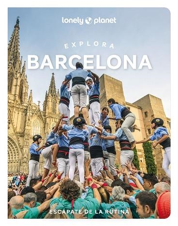 GUIA LONELY PLANET EXPLORA BARCELONA 2025 | 9788408299714 | VVAA | Llibreria La Gralla | Llibreria online de Granollers