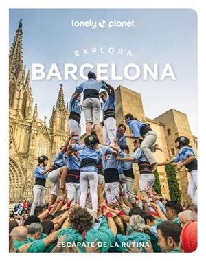 GUIA LONELY PLANET EXPLORA BARCELONA 2025 | 9788408299714 | VVAA | Llibreria La Gralla | Librería online de Granollers