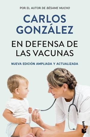 EN DEFENSA DE LAS VACUNAS | 9788467076882 | GONZÁLEZ, CARLOS | Llibreria La Gralla | Librería online de Granollers
