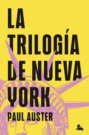 TRILOGÍA DE NUEVA YORK, LA | 9788432244636 | AUSTER, PAUL | Llibreria La Gralla | Librería online de Granollers