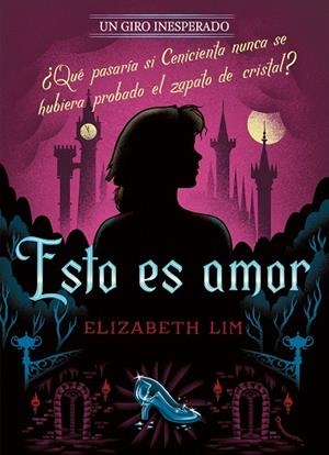 ESTO ES AMOR. UN GIRO INESPERADO | 9791387526115 | LIM, ELIZABETH | Llibreria La Gralla | Librería online de Granollers