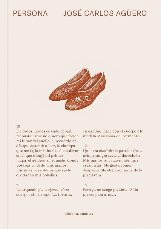 PERSONA | 9788409708611 | AGÜERO, JOSÉ CARLOS | Llibreria La Gralla | Librería online de Granollers
