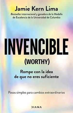 INVENCIBLE | 9788411192392 | KERN LIMA, JAMIE | Llibreria La Gralla | Librería online de Granollers