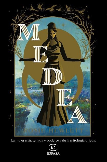 MEDEA | 9788467076981 | HEWLETT, ROSIE | Llibreria La Gralla | Librería online de Granollers