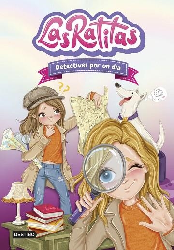 DETECTIVES POR UN DÍA LAS RATITAS 13. | 9788408301684 | LAS RATITAS | Llibreria La Gralla | Librería online de Granollers