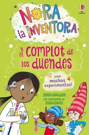 NORA LA INVENTORA 5 LOS ELFOS INVENTORES | 9781836061892 | DAVIDSON, ZANNA | Llibreria La Gralla | Llibreria online de Granollers