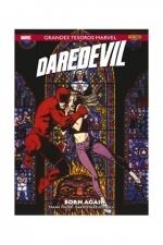 GRANDES TESOROS MARVEL DAREDEVIL BORN AGAIN | 9788411016568 | MILLER, FRANK / MAZZUCCHELLI, DAVID | Llibreria La Gralla | Librería online de Granollers