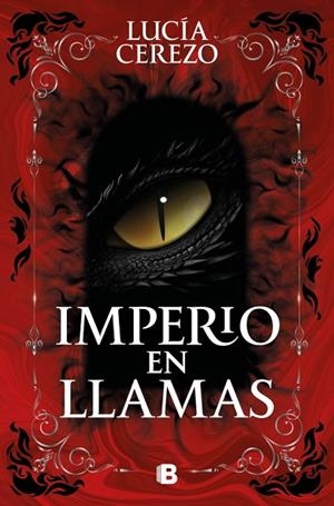 IMPERIO EN LLAMAS (SAGA FÉNIX & DRAGÓN 2) | 9788466682190 | CEREZO, LUCÍA | Llibreria La Gralla | Llibreria online de Granollers