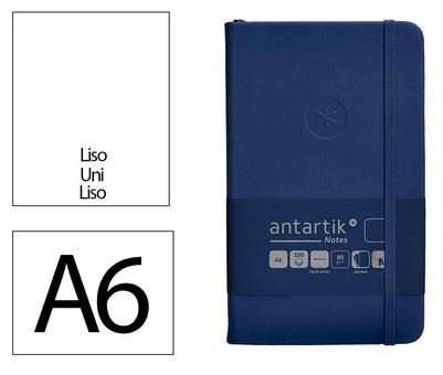 LLIBRETA A6 ANTARTIK LLIS 100F TD 80 GR BLAU MARI | 8423473078642 | 169988 | Llibreria La Gralla | Llibreria online de Granollers