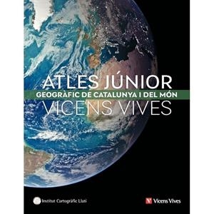ATLES JUNIOR DE CATALUNYA I DEL MON.(CATALAN) | 9788410960954 | VV.AA. | Llibreria La Gralla | Librería online de Granollers