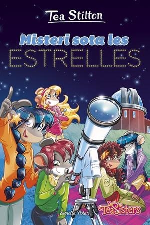 MISTERI SOTA LES ESTRELLES | 9791387519377 | STILTON, TEA | Llibreria La Gralla | Llibreria online de Granollers