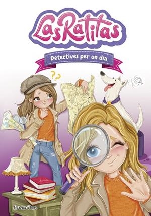 RATITAS 13, LAS. DETECTIVES PER UN DIA | 9791387519407 | LAS RATITAS | Llibreria La Gralla | Librería online de Granollers