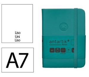 LLIBRETA A7 ANTARTIK LLIS 100F TD 80 GR VERD AIGUAMARINA | 8423473078925 | 170015 | Llibreria La Gralla | Llibreria online de Granollers