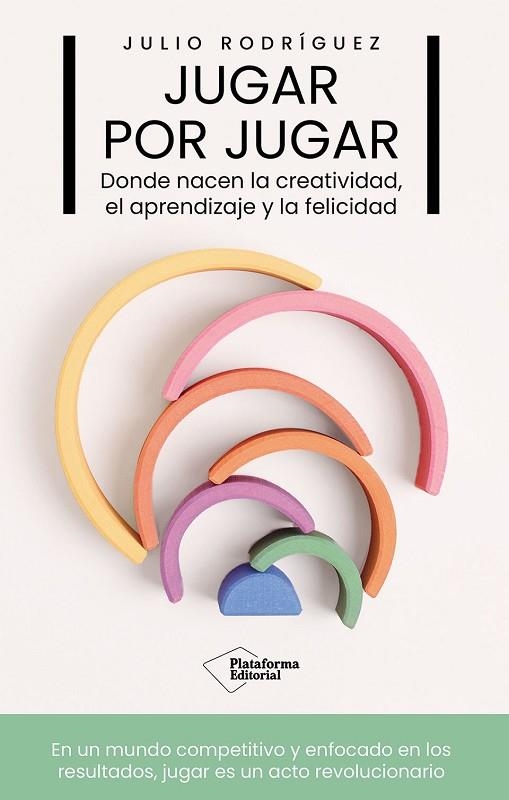 JUGAR POR JUGAR | 9791387568924 | RODRÍGUEZ, JULIO | Llibreria La Gralla | Librería online de Granollers
