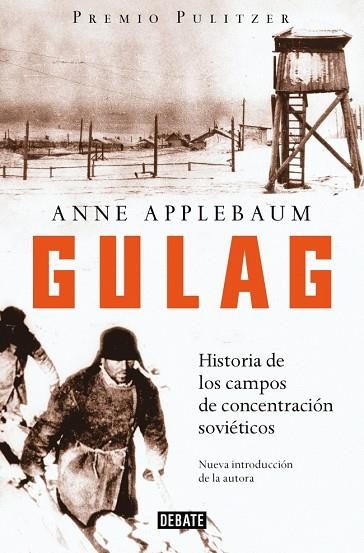 GULAG | 9791387600143 | APPLEBAUM, ANNE | Llibreria La Gralla | Librería online de Granollers