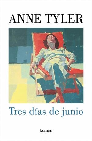 TRES DÍAS DE JUNIO | 9788426431882 | TYLER, ANNE | Llibreria La Gralla | Librería online de Granollers