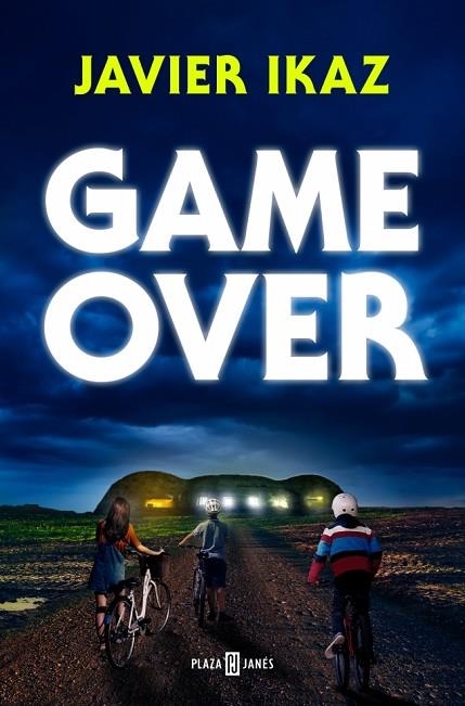 GAME OVER | 9788401035067 | IKAZ, JAVIER | Llibreria La Gralla | Librería online de Granollers