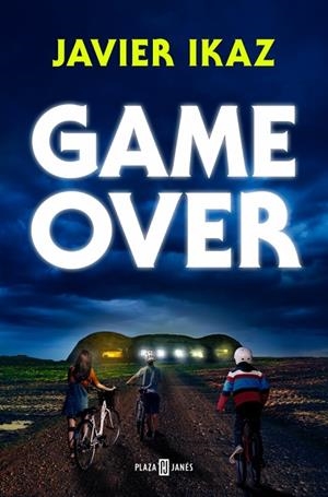 GAME OVER | 9788401035067 | IKAZ, JAVIER | Llibreria La Gralla | Llibreria online de Granollers