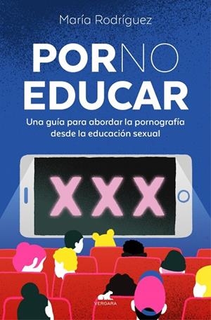 POR NO EDUCAR | 9788419820433 | RODRÍGUEZ, MARÍA | Llibreria La Gralla | Librería online de Granollers