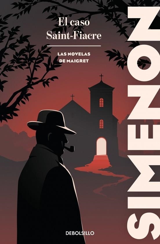 CASO SAINT-FIACRE, EL  (LAS NOVELAS DE MAIGRET) | 9788466380898 | SIMENON, GEORGES | Llibreria La Gralla | Llibreria online de Granollers