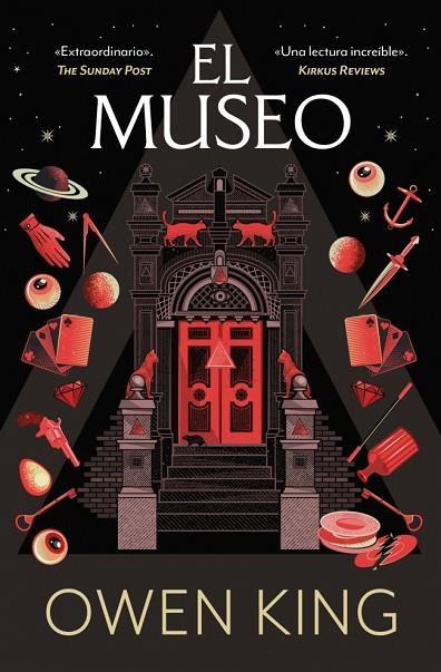 MUSEO, EL | 9788466379328 | KING, OWEN | Llibreria La Gralla | Llibreria online de Granollers