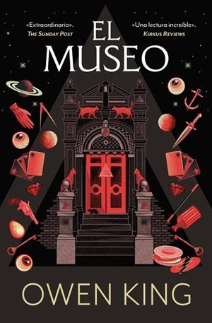 MUSEO, EL | 9788466379328 | KING, OWEN | Llibreria La Gralla | Llibreria online de Granollers