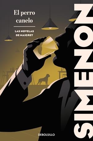 PERRO CANELO, EL  (LAS NOVELAS DE MAIGRET) | 9788466380881 | SIMENON, GEORGES | Llibreria La Gralla | Llibreria online de Granollers
