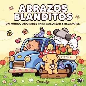 ABRAZOS BLANDITOS | 9788402430632 | COCO WYO | Llibreria La Gralla | Llibreria online de Granollers