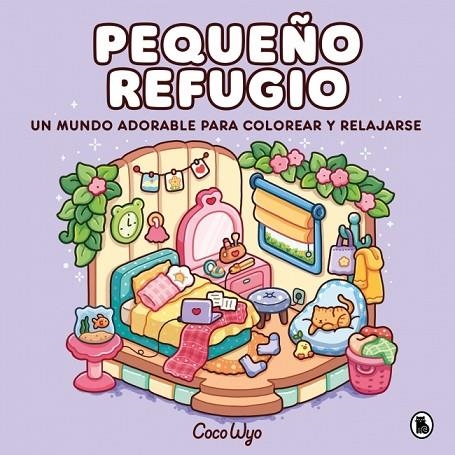 PEQUEÑO REFUGIO | 9788402430649 | COCO WYO | Llibreria La Gralla | Librería online de Granollers