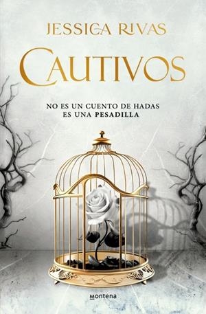 CAUTIVOS (BELLA OSCURIDAD 1) | 9788410050112 | RIVAS, JESSICA | Llibreria La Gralla | Llibreria online de Granollers