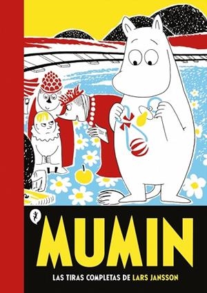 MUMIN 6 - LA COLECCIÓN COMPLETA DE CÓMICS DE LARS JANSSON | 9788419409461 | JANSSON, TOVE ;  JANSSON, LARS | Llibreria La Gralla | Librería online de Granollers