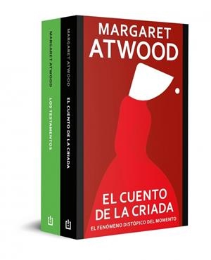 PACK EL CUENTO DE LA CRIADA | LOS TESTAMENTOS | 9788466382731 | ATWOOD, MARGARET | Llibreria La Gralla | Llibreria online de Granollers