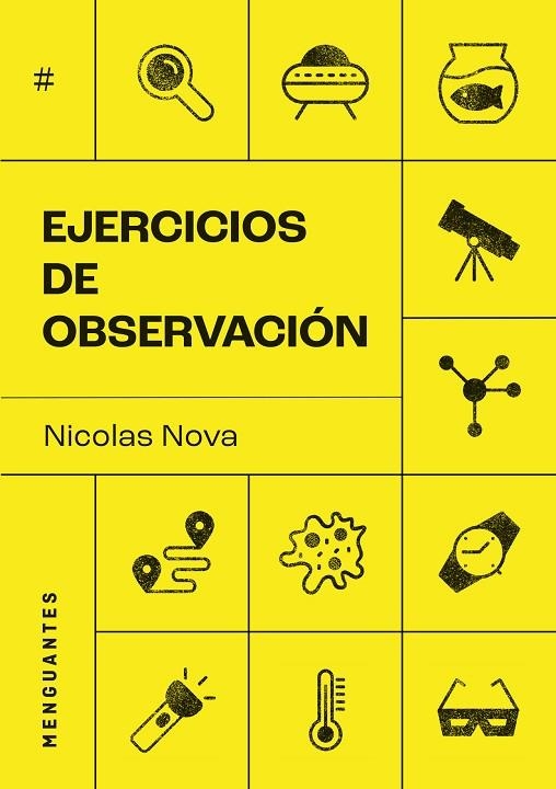EJERCICIOS DE OBSERVACIÓN | 9788412827743 | NOVA, NICOLAS | Llibreria La Gralla | Llibreria online de Granollers