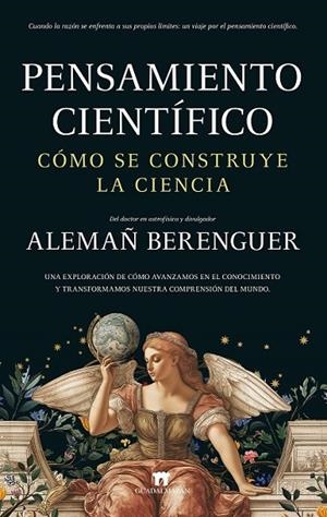 PENSAMIENTO CIENTÍFICO | 9788419414526 | BERENGUER, ALEMAÑ | Llibreria La Gralla | Librería online de Granollers