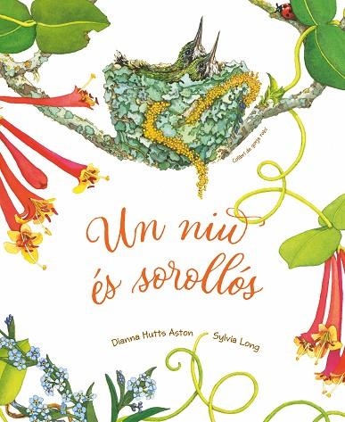 UN NIU ÉS SOROLLÓS | 9788418900303 | HUTTS ASTON, DIANNA | Llibreria La Gralla | Librería online de Granollers