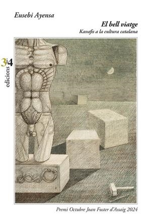 BELL VIATGE, EL | 9788417469900 | AYENSA, EUSEBI | Llibreria La Gralla | Llibreria online de Granollers