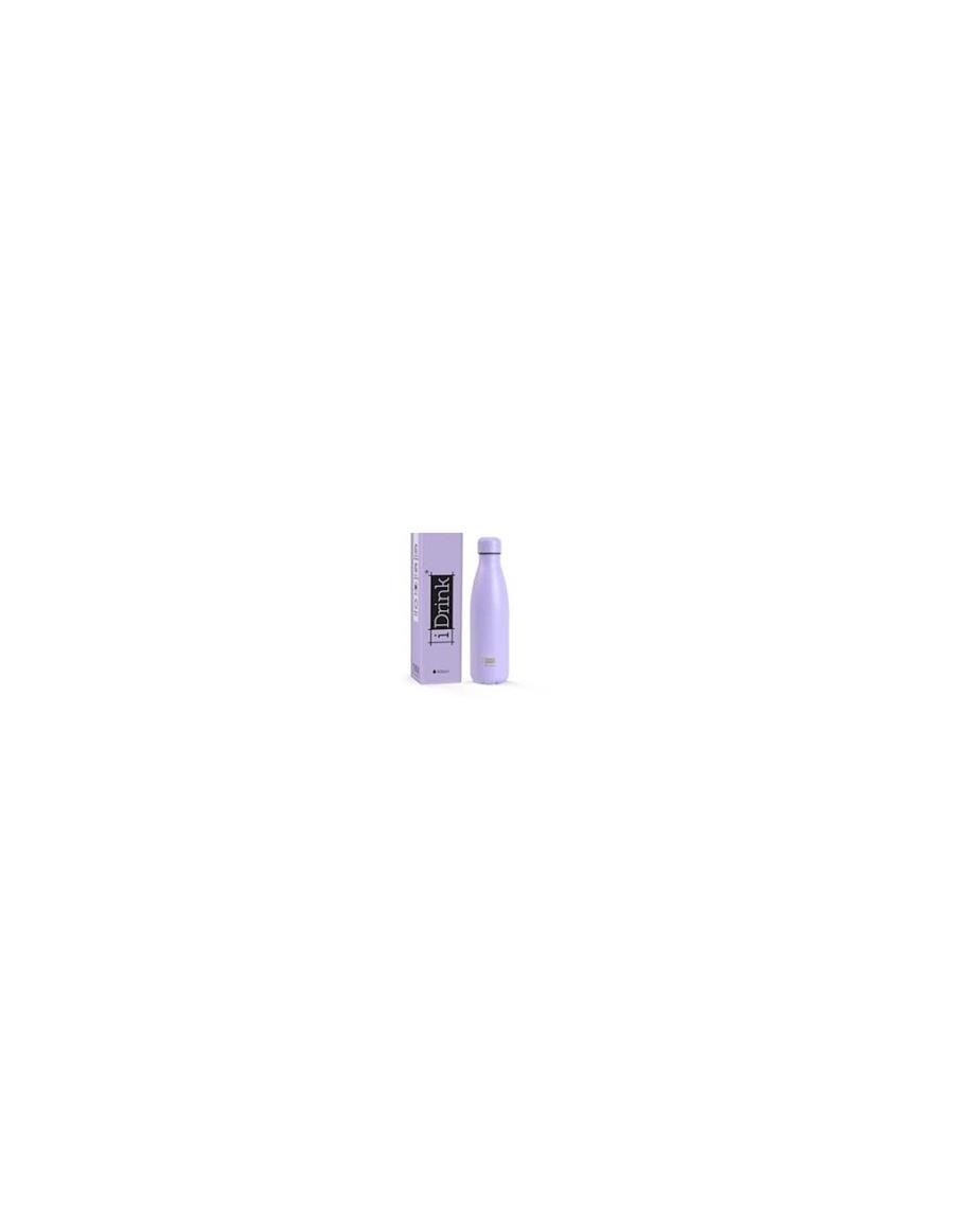 AMPOLLA TÈRMICA IDRINK 750ML VIOLETA PASTEL | 8053634003857 | ID0721 | Llibreria La Gralla | Llibreria online de Granollers