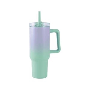 TASSA VIATGE TÈRMICA IDRINK 1200ML BLAU | 8053634001495 | ID0256 | Llibreria La Gralla | Librería online de Granollers